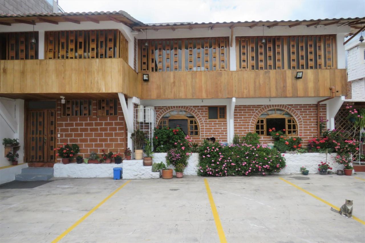 Teyfa Hospedaje - Casa Atuntaqui Экстерьер фото