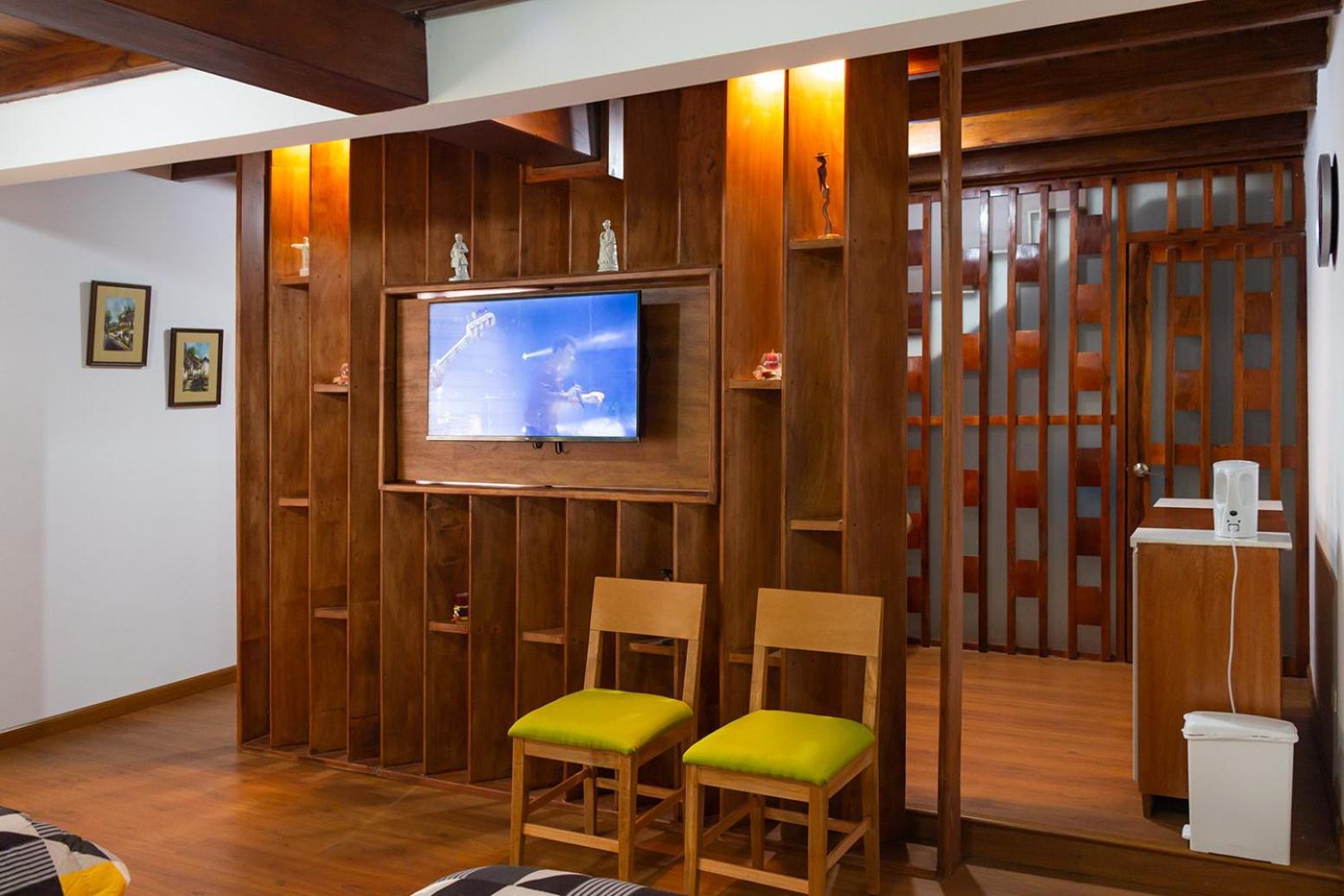 Teyfa Hospedaje - Casa Atuntaqui Экстерьер фото