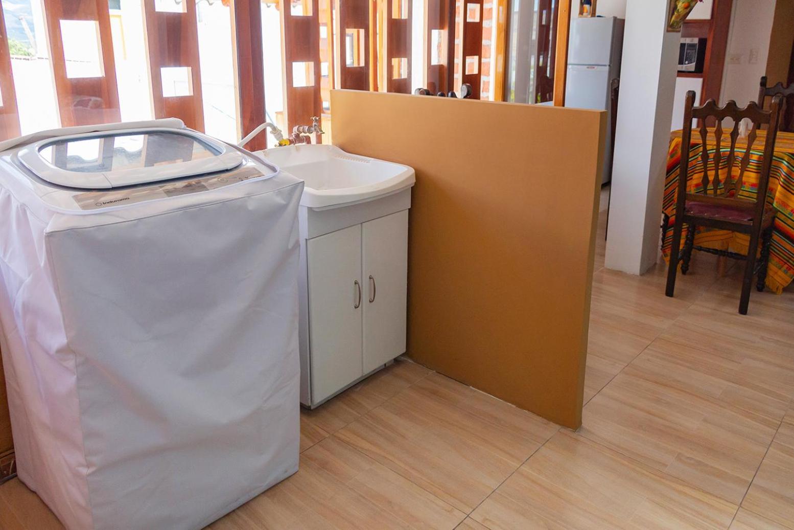 Teyfa Hospedaje - Casa Atuntaqui Экстерьер фото